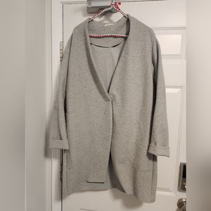 Gentle Fawn Grey lightweight jacket